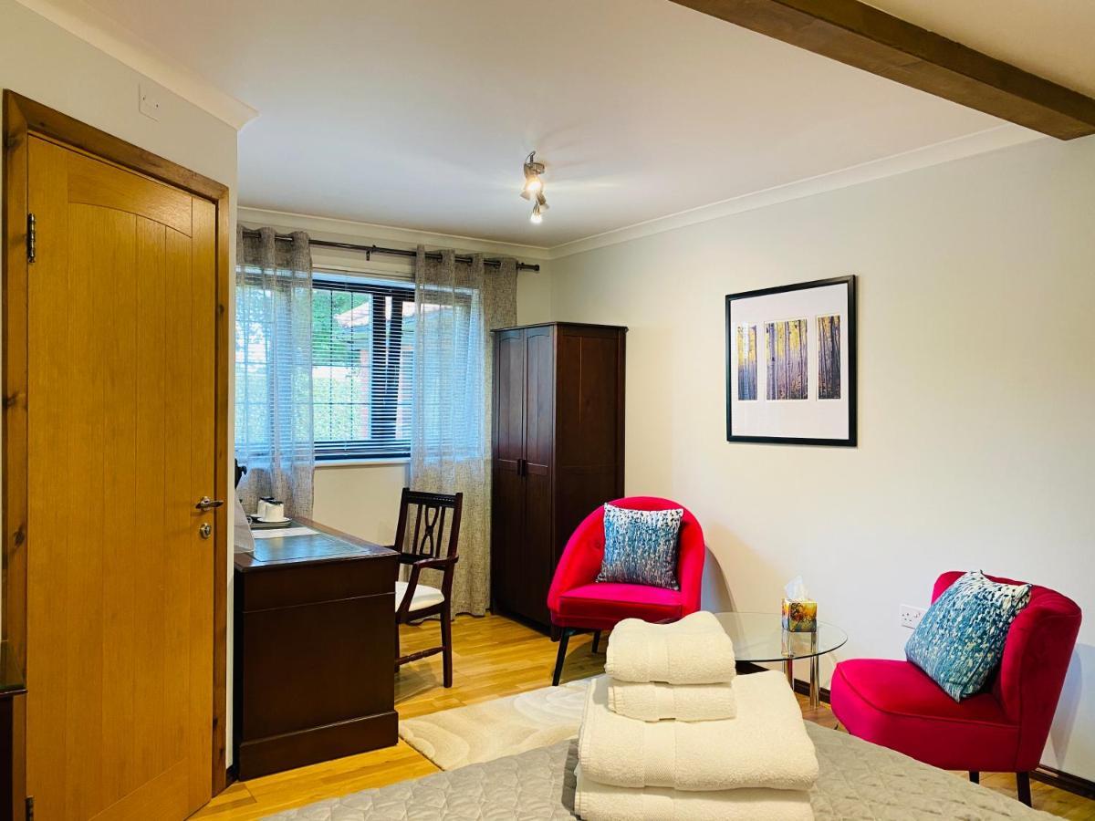Millers House Boutique B&B Emsworth Exterior photo