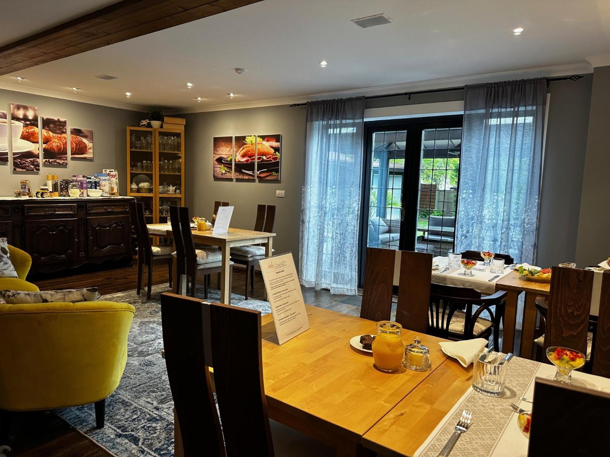 Millers House Boutique B&B Emsworth Exterior photo
