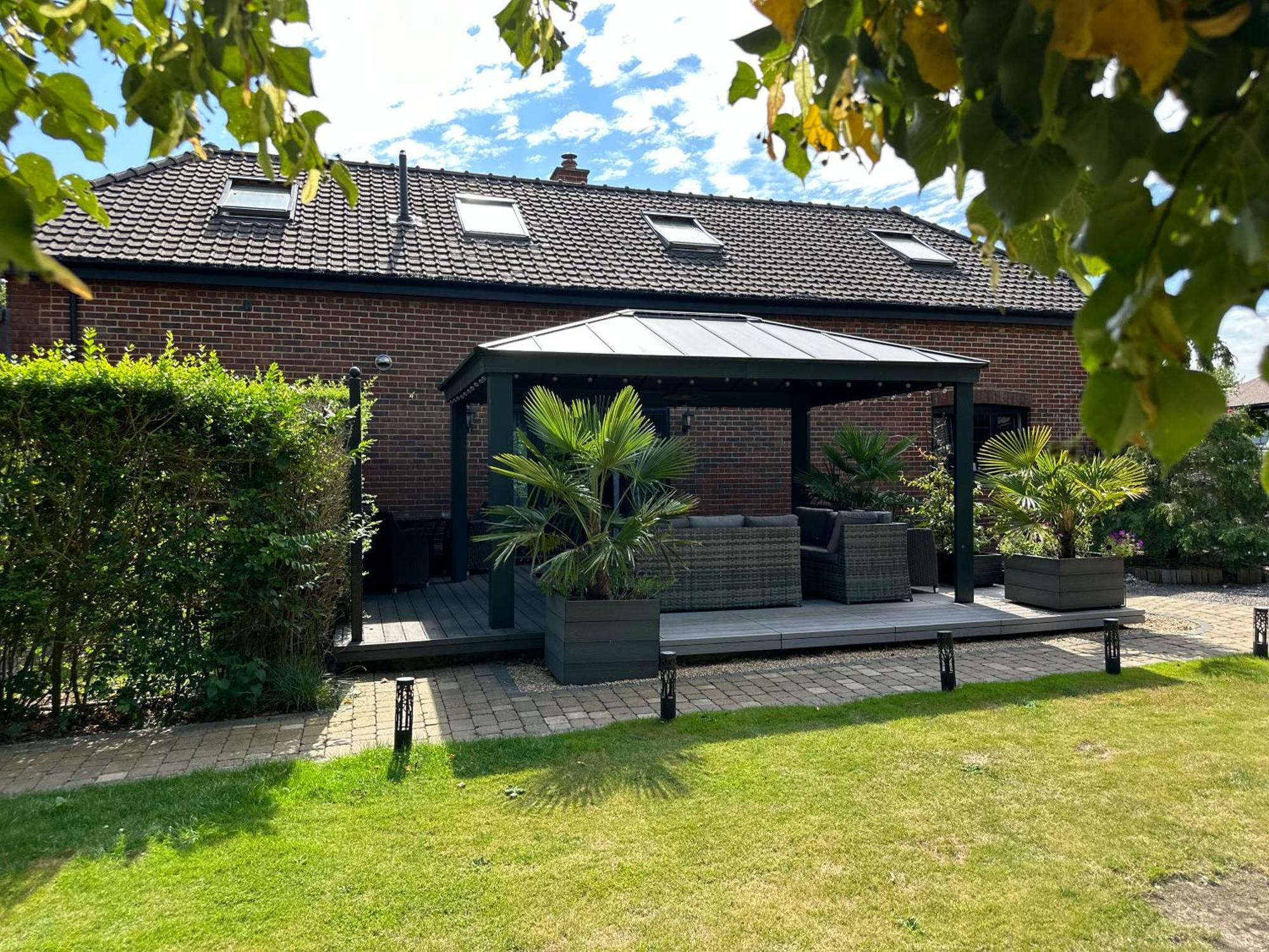 Millers House Boutique B&B Emsworth Exterior photo