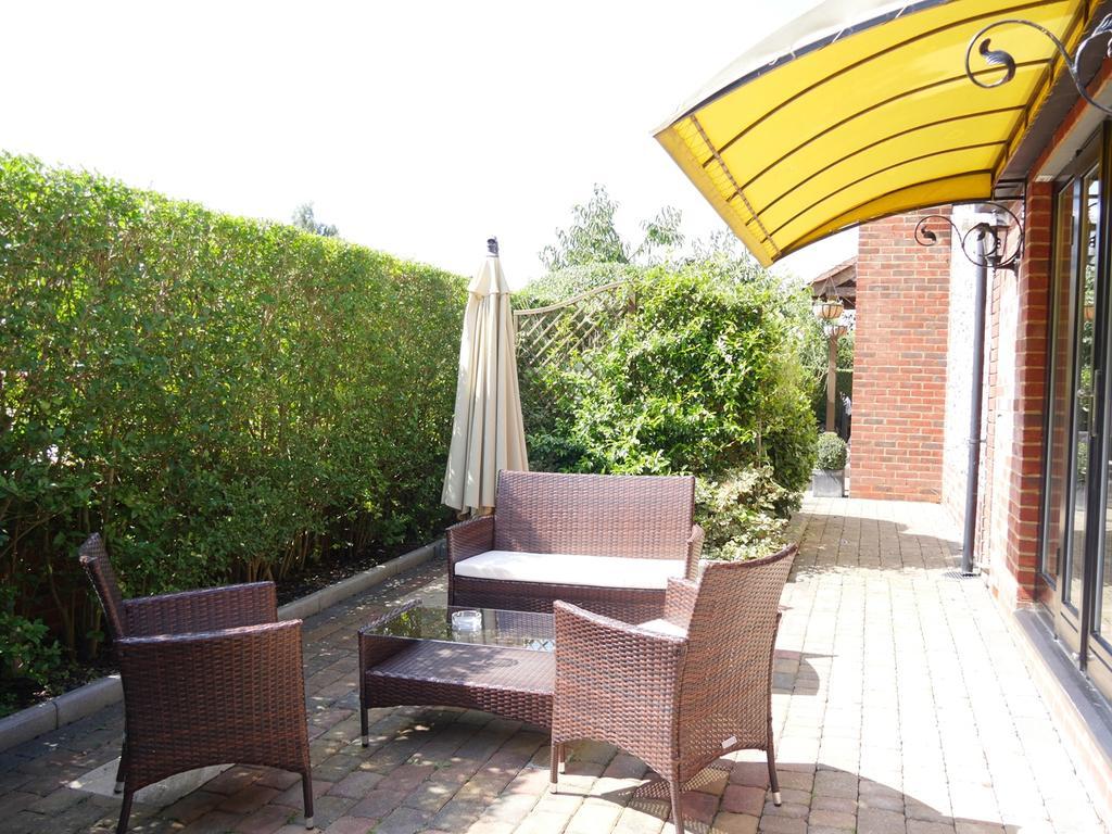 Millers House Boutique B&B Emsworth Exterior photo