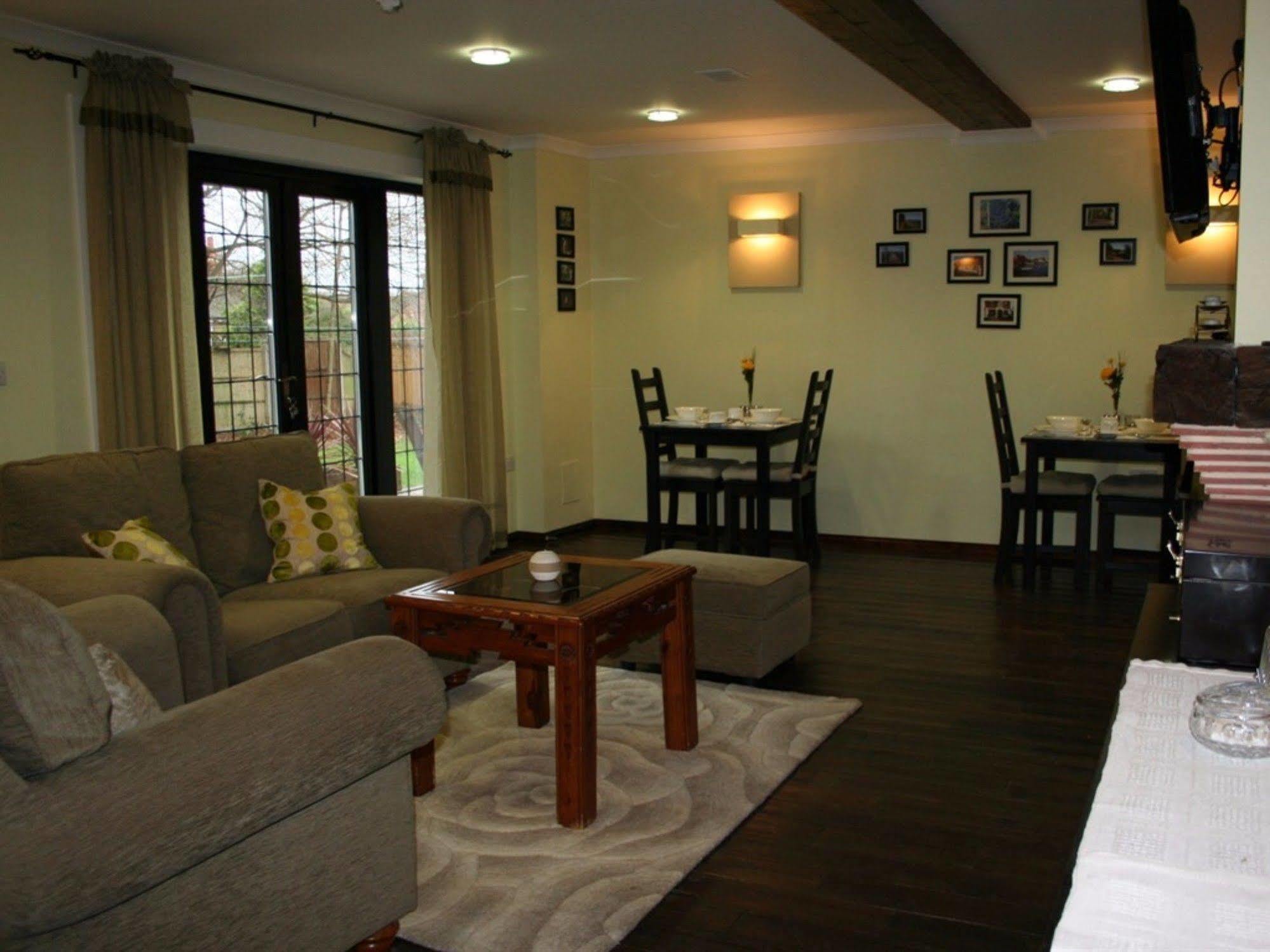 Millers House Boutique B&B Emsworth Exterior photo