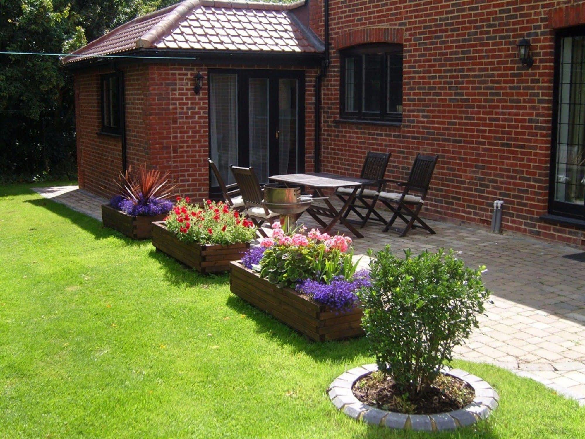 Millers House Boutique B&B Emsworth Exterior photo